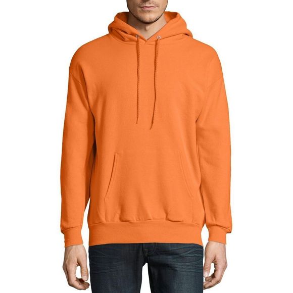 Hanes Other - Hanes Men's and Big Men's Ecosmart Fleece Pullover Hoodie Sweatshirt, Size 2XL